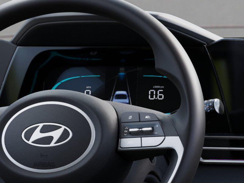 new 2026 Hyundai Elantra car, priced at $25,568