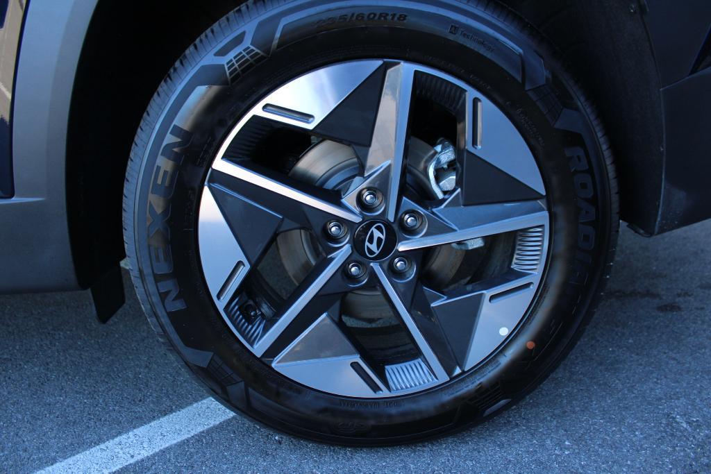 new 2025 Hyundai TUCSON Plug-In Hybrid car, priced at $39,376