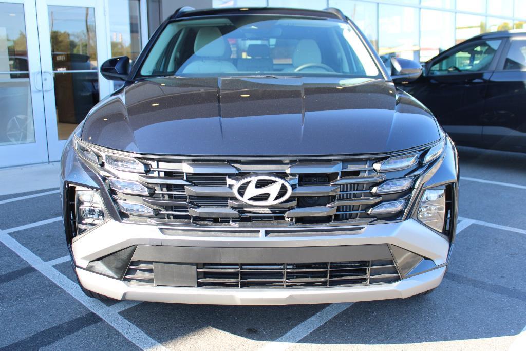 new 2025 Hyundai TUCSON Plug-In Hybrid car, priced at $39,376