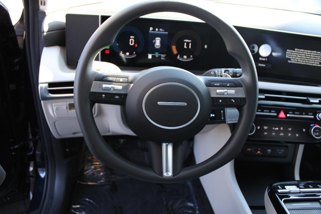 new 2025 Hyundai TUCSON Plug-In Hybrid car, priced at $39,376