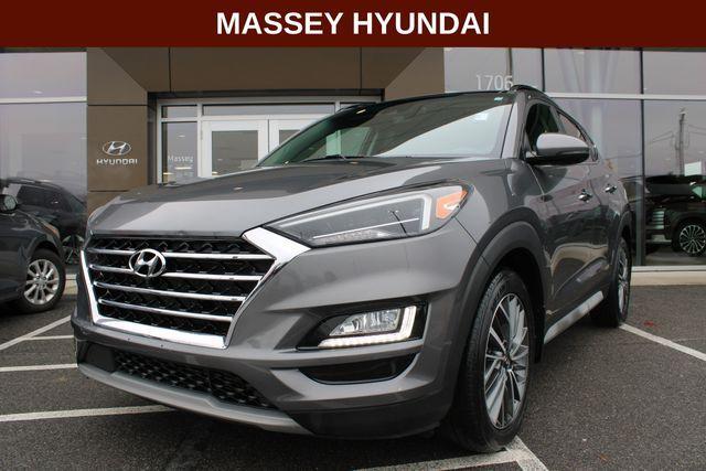 used 2021 Hyundai Tucson car, priced at $17,665