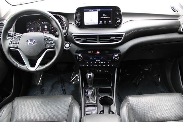used 2021 Hyundai Tucson car, priced at $16,996