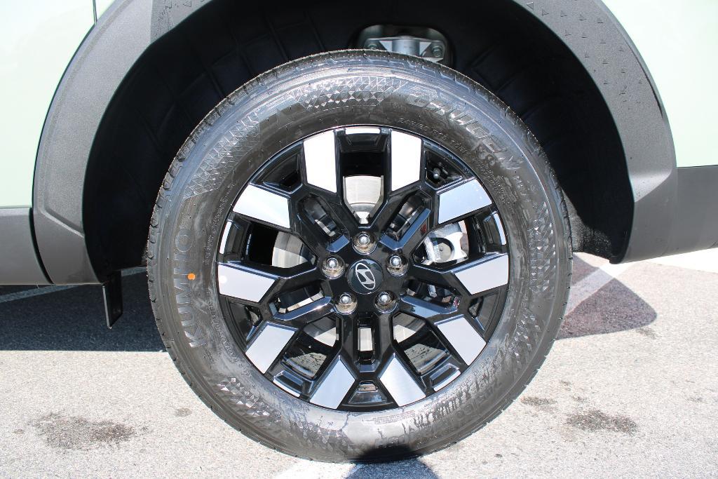 new 2026 Hyundai SANTA CRUZ car, priced at $33,276