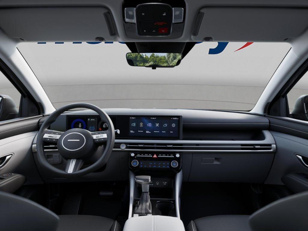 new 2026 Hyundai Tucson car, priced at $32,640