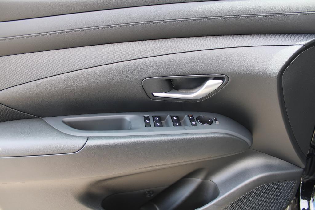 new 2026 Hyundai Tucson car, priced at $32,483
