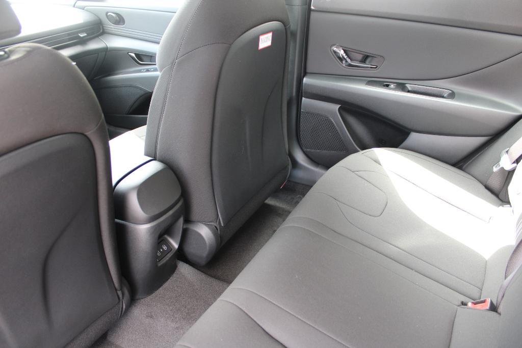 new 2026 Hyundai Elantra car, priced at $23,021