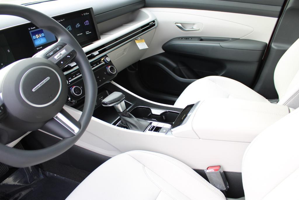 new 2026 Hyundai Tucson car, priced at $31,535