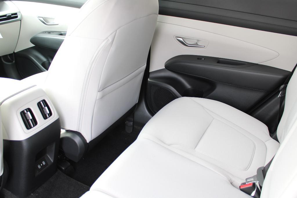 new 2026 Hyundai Tucson car, priced at $31,535