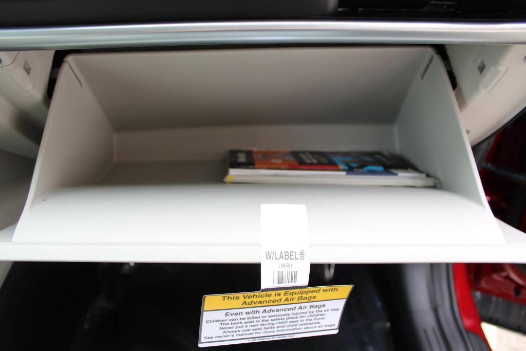 new 2026 Hyundai Tucson car, priced at $31,535