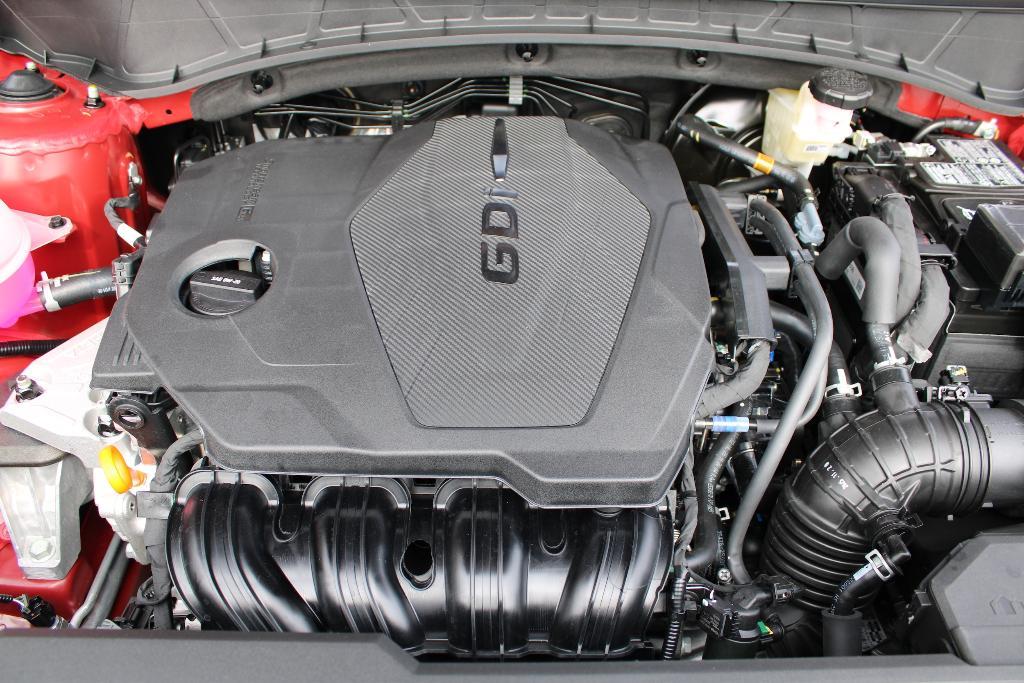 new 2026 Hyundai Tucson car, priced at $31,535