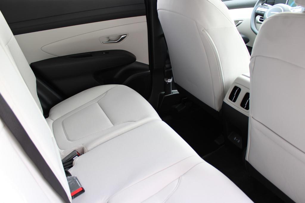 new 2026 Hyundai Tucson car, priced at $31,535