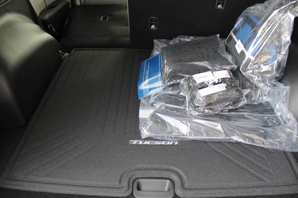 new 2026 Hyundai Tucson car, priced at $31,535