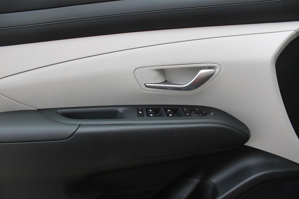 new 2026 Hyundai Tucson car, priced at $31,535