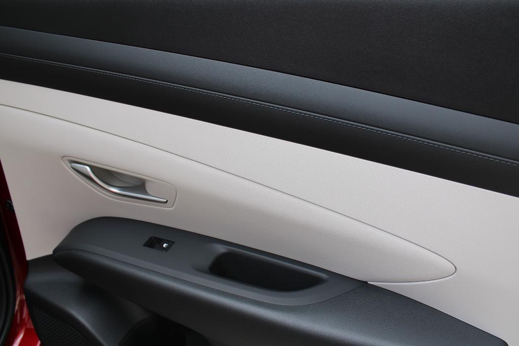 new 2026 Hyundai Tucson car, priced at $31,535