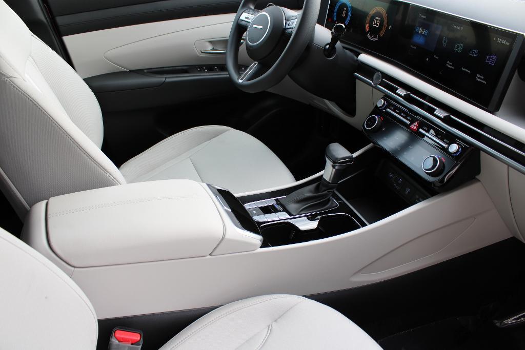 new 2026 Hyundai Tucson car, priced at $31,535