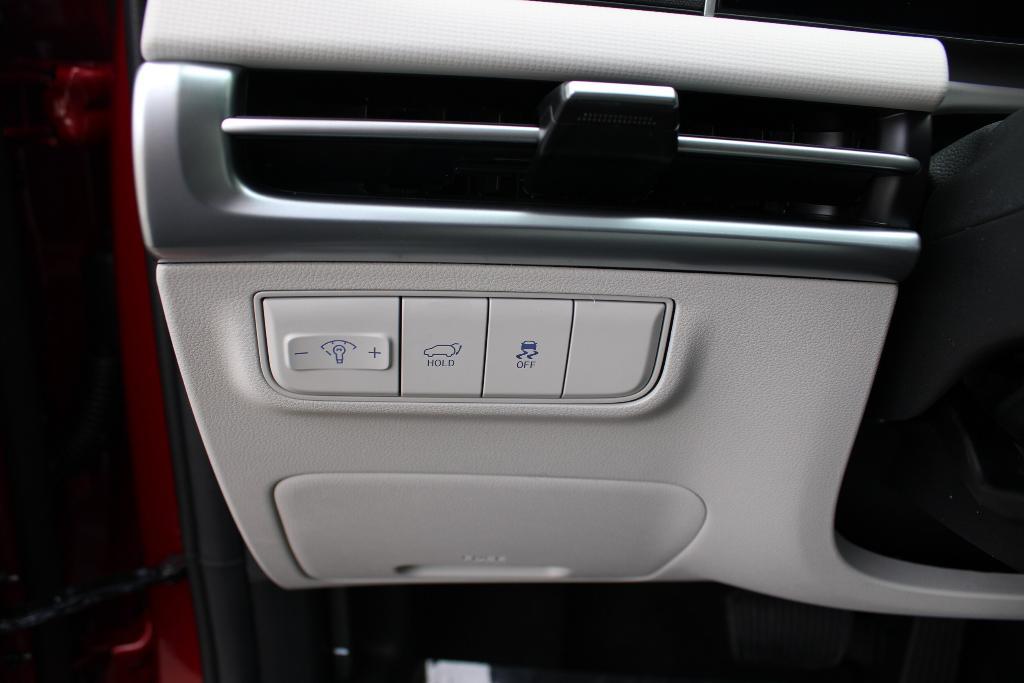 new 2026 Hyundai Tucson car, priced at $31,535