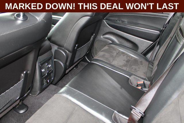 used 2021 Jeep Grand Cherokee car, priced at $21,500