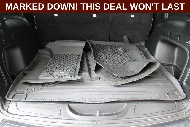 used 2021 Jeep Grand Cherokee car, priced at $21,500