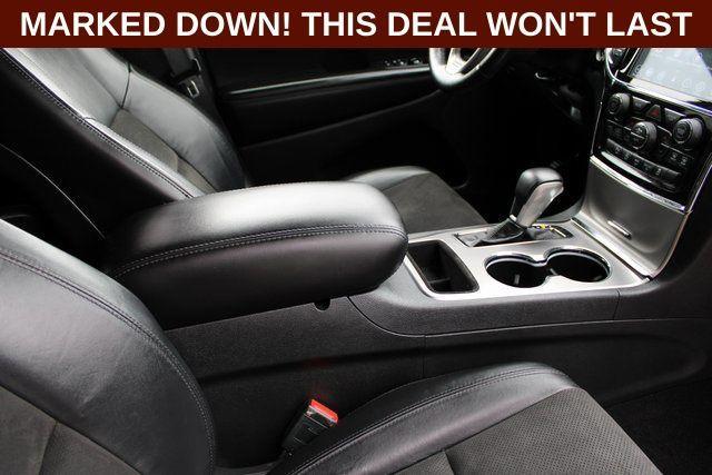 used 2021 Jeep Grand Cherokee car, priced at $21,500