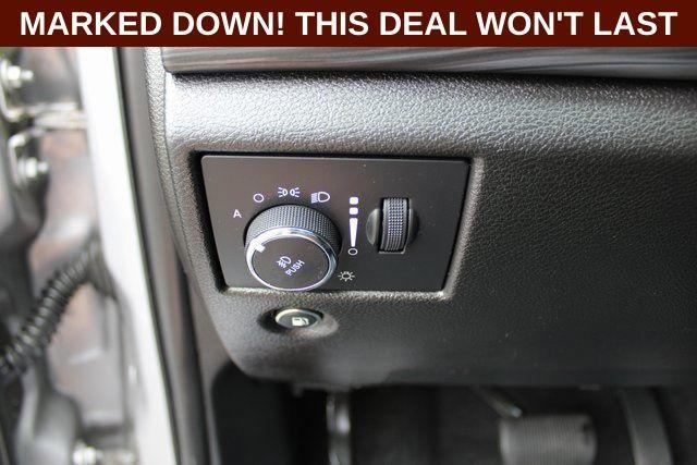 used 2021 Jeep Grand Cherokee car, priced at $21,500