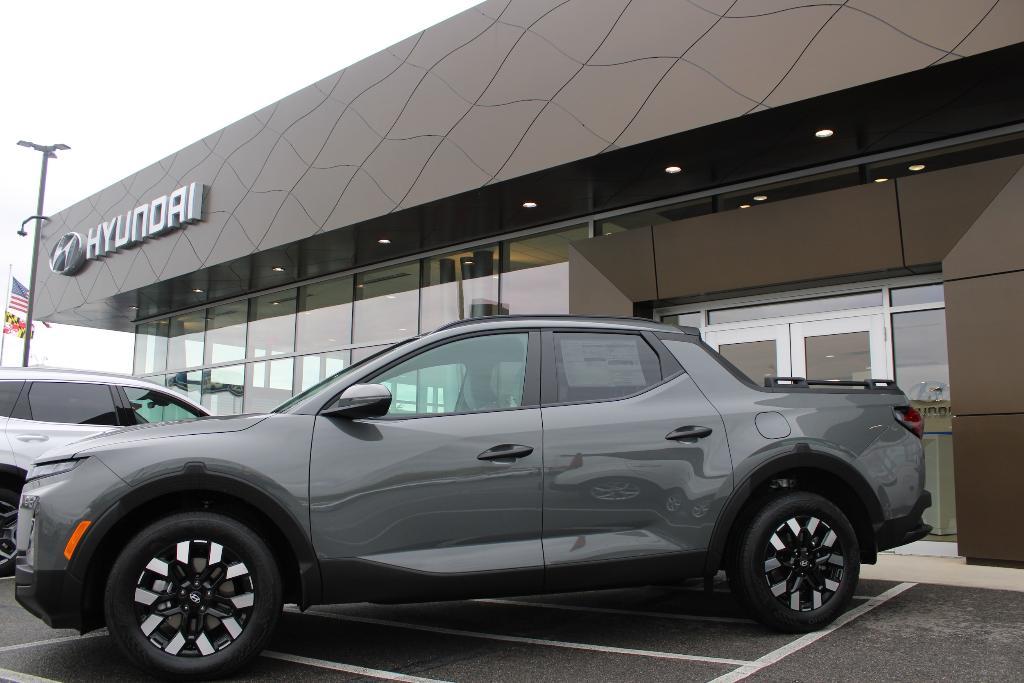 new 2026 Hyundai SANTA CRUZ car, priced at $34,001