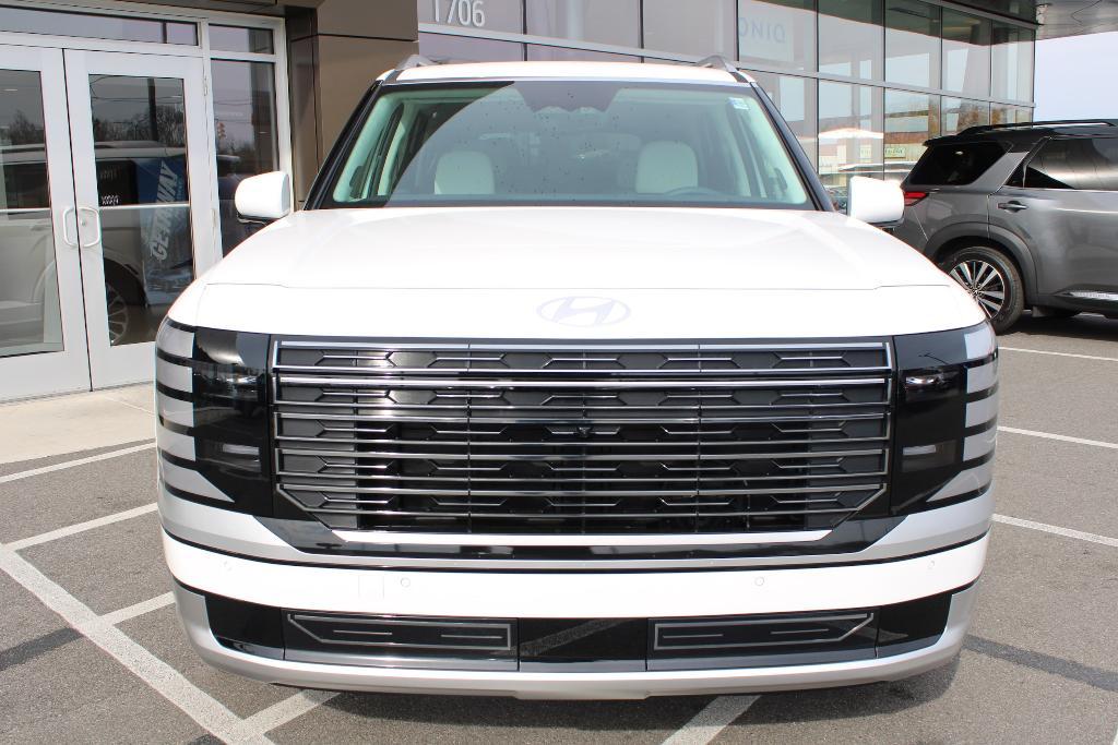 new 2026 Hyundai Palisade Hybrid car, priced at $58,349