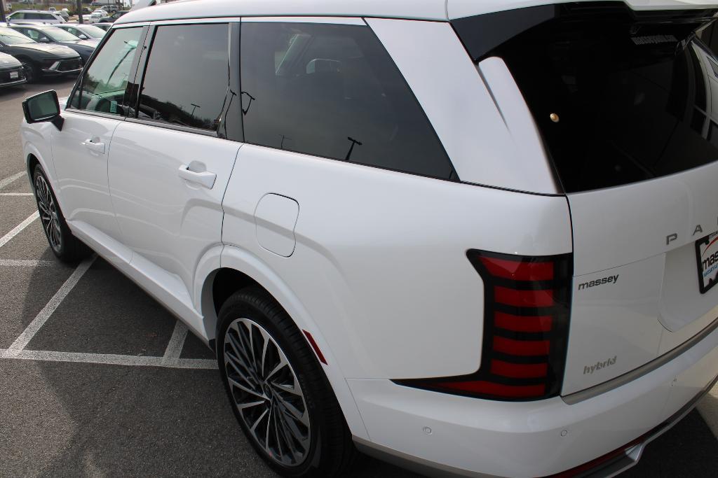 new 2026 Hyundai Palisade Hybrid car, priced at $58,349