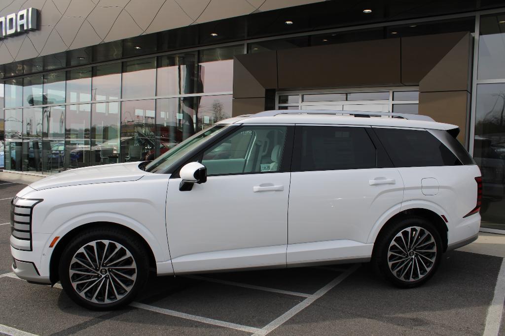 new 2026 Hyundai Palisade Hybrid car, priced at $58,349