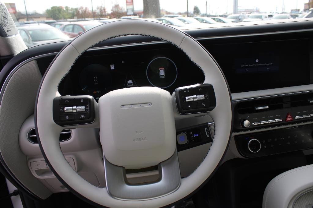 new 2026 Hyundai Palisade Hybrid car, priced at $58,349