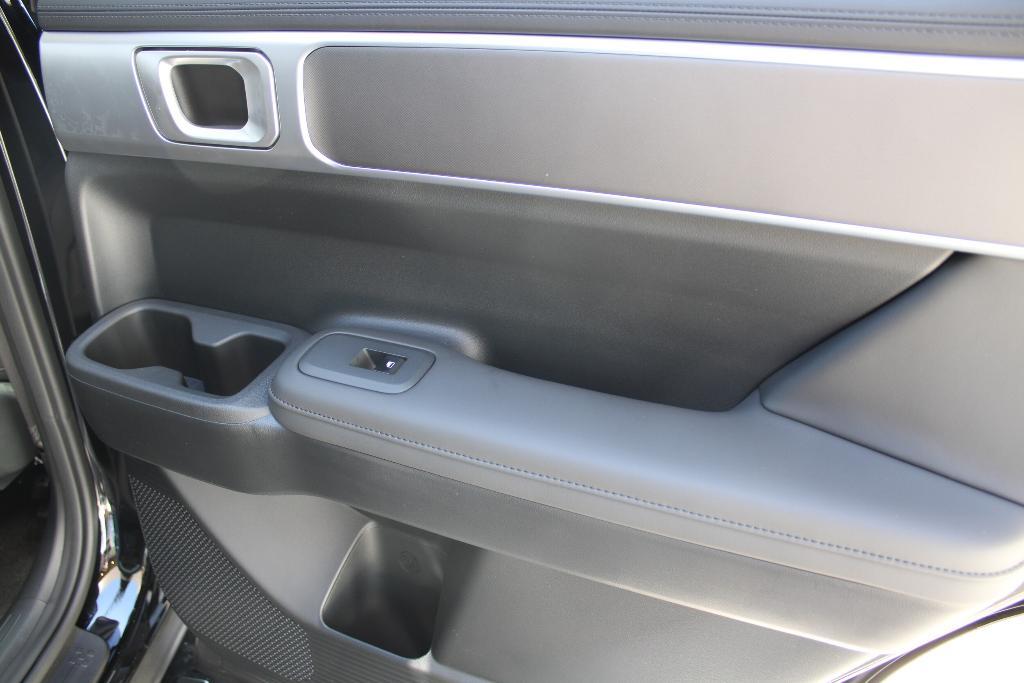 new 2026 Hyundai Santa Fe car, priced at $41,054