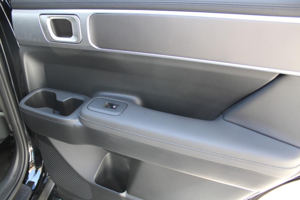 new 2026 Hyundai Santa Fe car, priced at $39,537