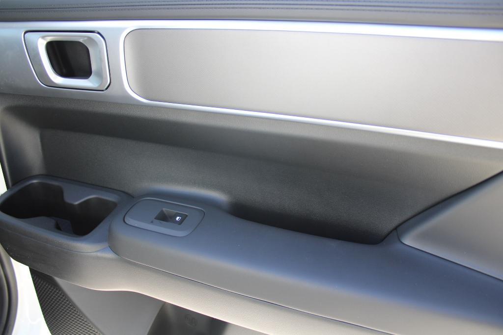 new 2026 Hyundai SANTA FE HEV car, priced at $38,099