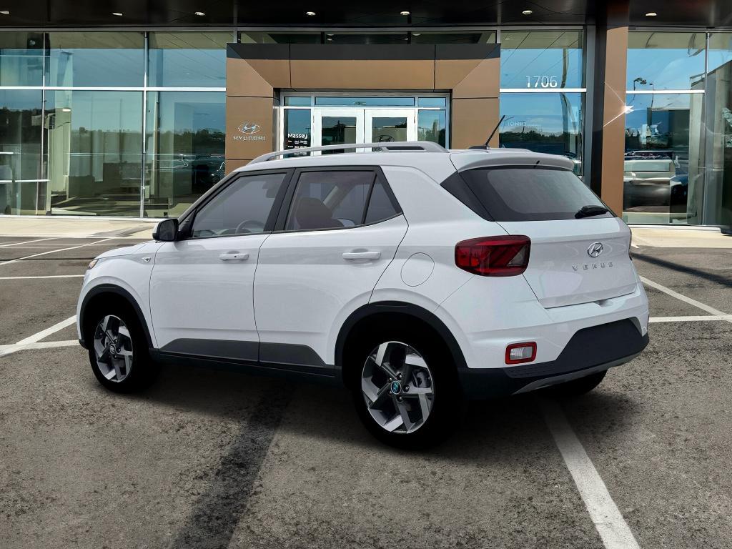 new 2026 Hyundai Venue car, priced at $25,220