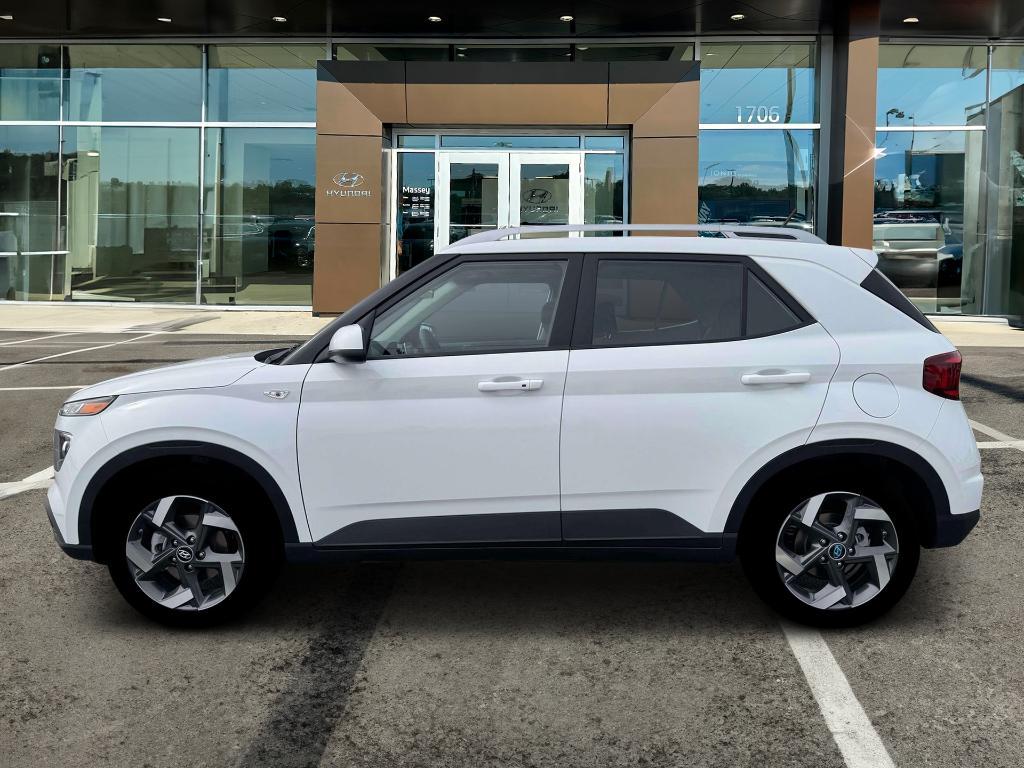 new 2026 Hyundai Venue car, priced at $25,220