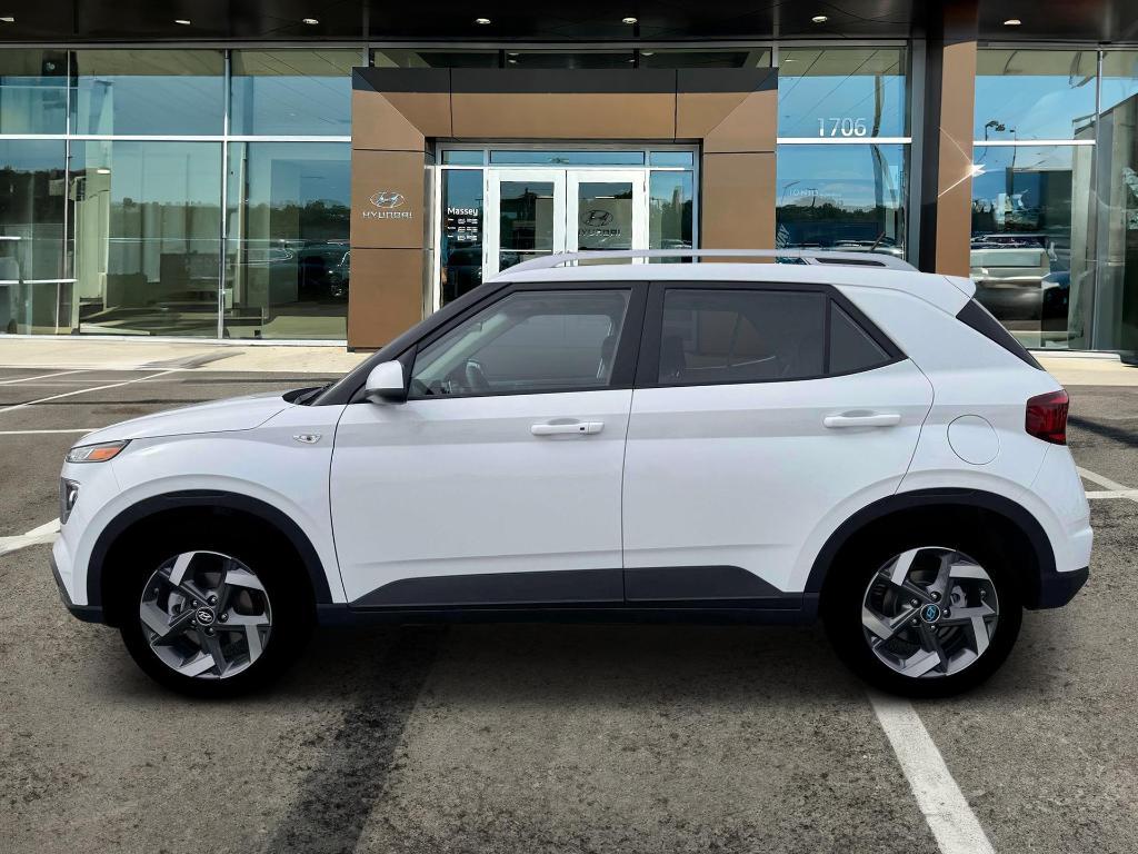 new 2026 Hyundai Venue car, priced at $25,919