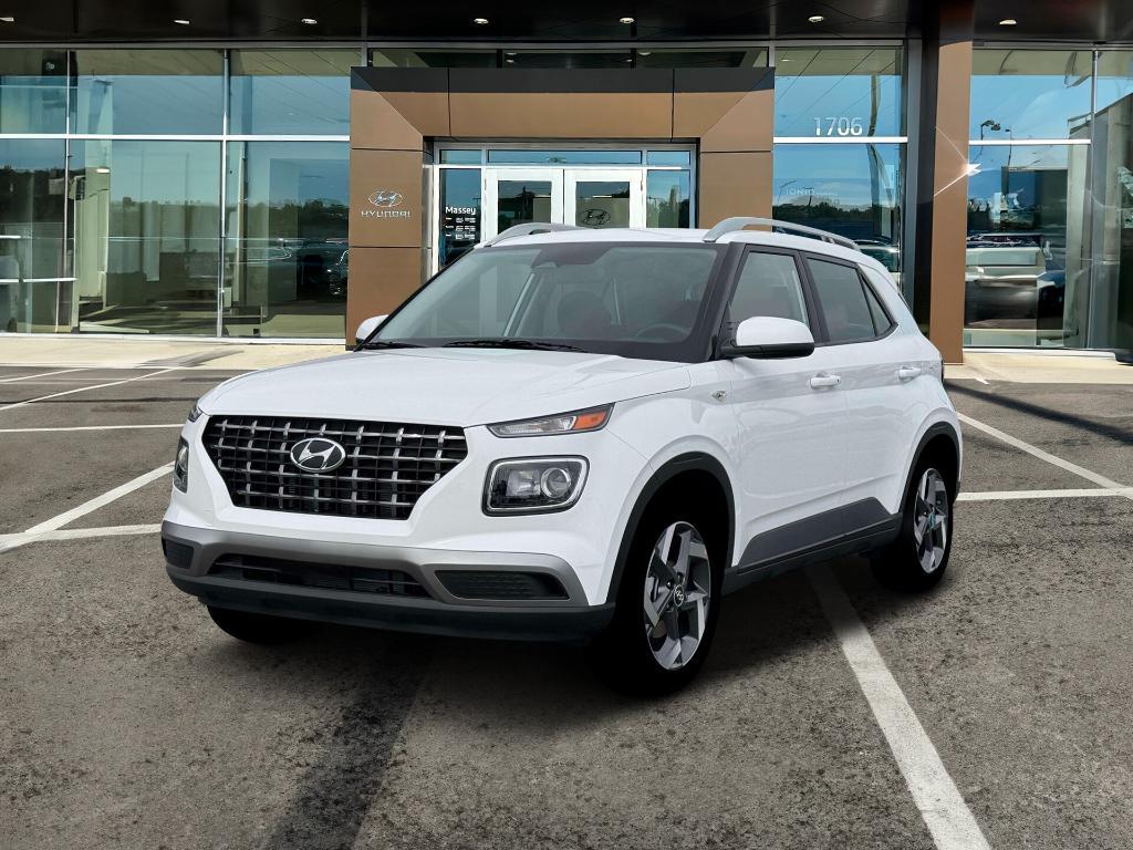 new 2026 Hyundai Venue car, priced at $25,220