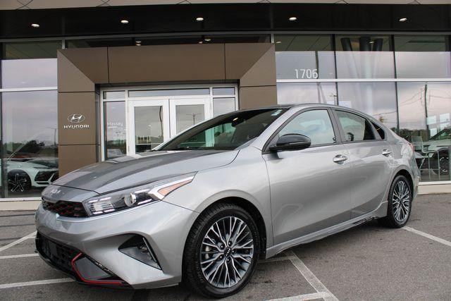 used 2023 Kia Forte car, priced at $21,025