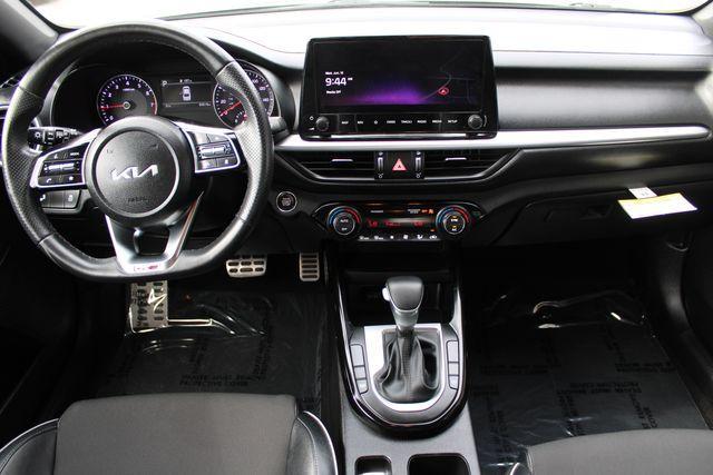 used 2023 Kia Forte car, priced at $21,025