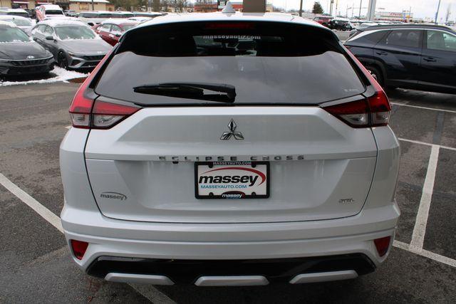 used 2024 Mitsubishi Eclipse Cross car, priced at $22,482