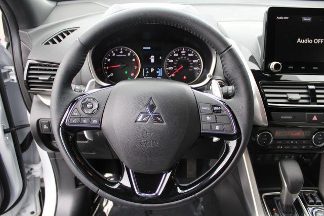 used 2024 Mitsubishi Eclipse Cross car, priced at $22,482