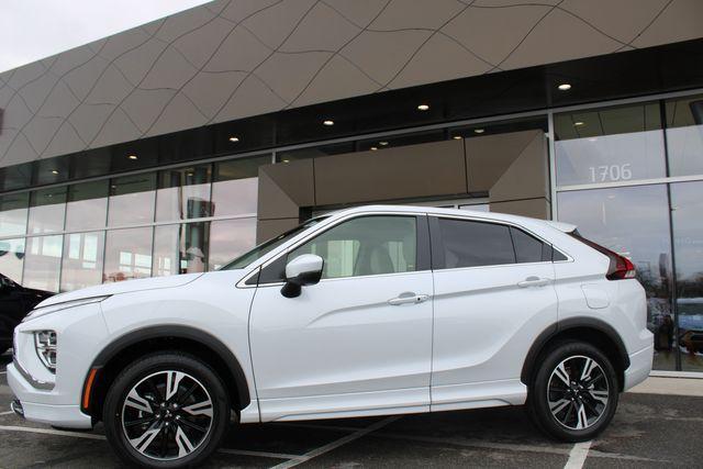 used 2024 Mitsubishi Eclipse Cross car, priced at $22,482