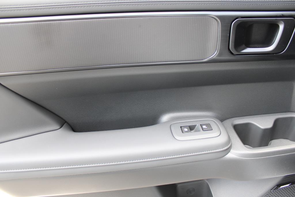 new 2026 Hyundai SANTA FE HEV car, priced at $53,495