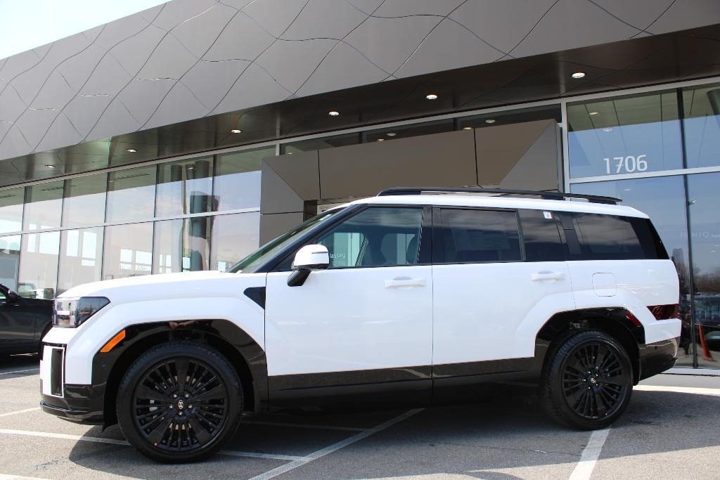 new 2026 Hyundai SANTA FE HEV car, priced at $53,495