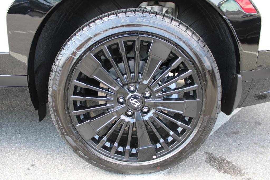 new 2026 Hyundai SANTA FE HEV car, priced at $53,495