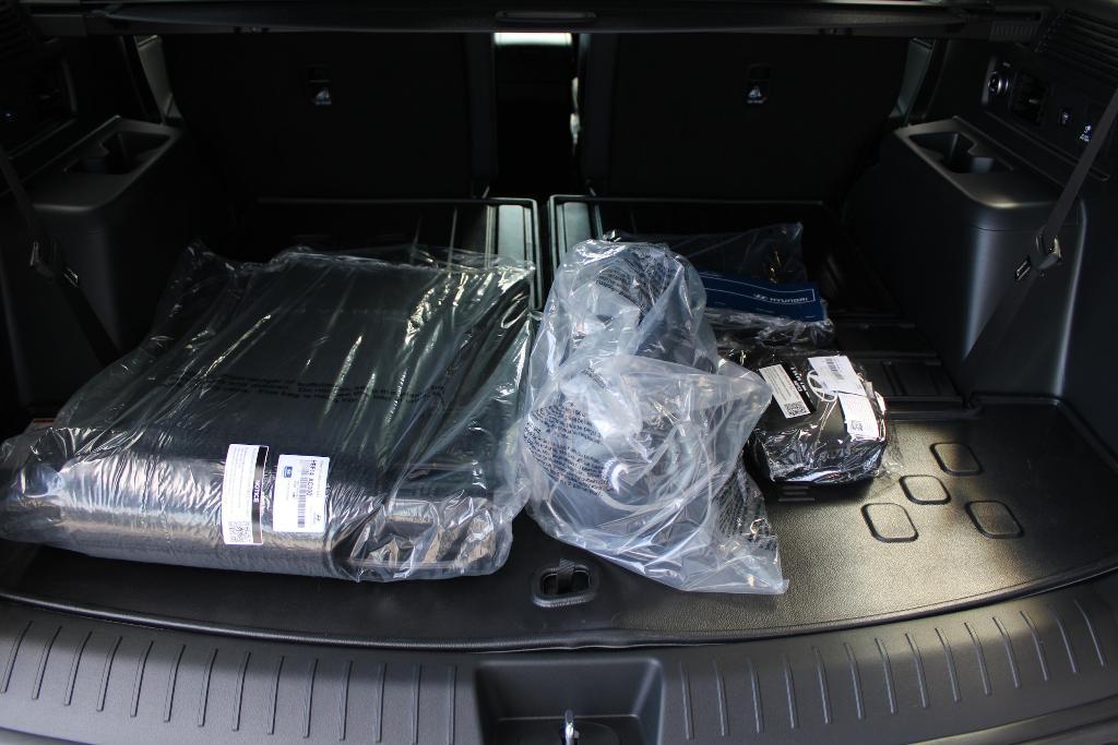 new 2026 Hyundai SANTA FE HEV car, priced at $53,495