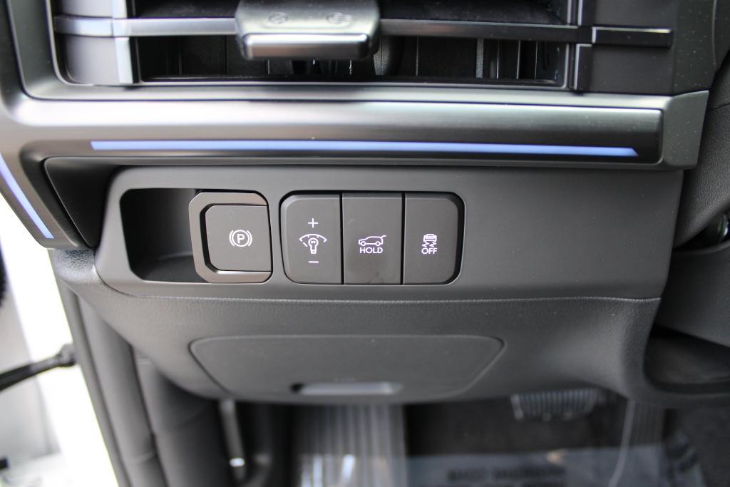 new 2026 Hyundai SANTA FE HEV car, priced at $53,495