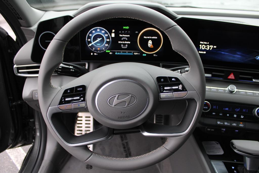 new 2026 Hyundai ELANTRA HEV car, priced at $29,999