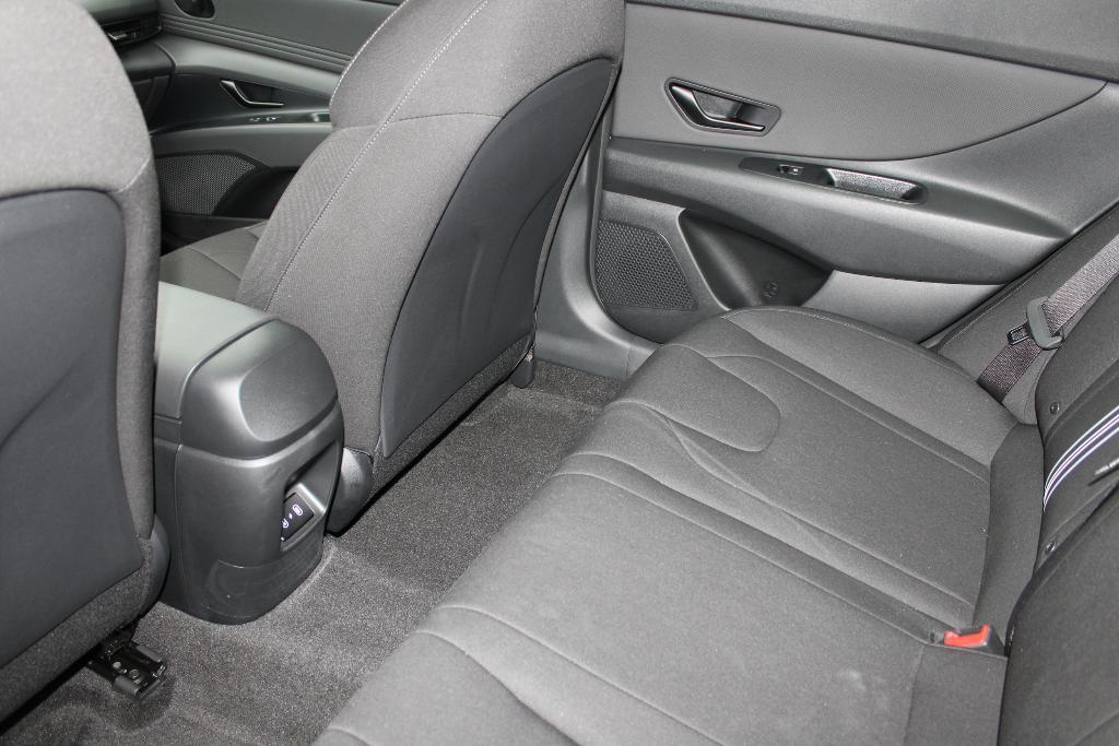 new 2026 Hyundai Elantra car, priced at $23,391