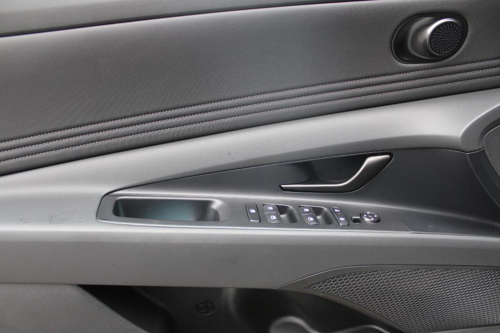 new 2026 Hyundai Elantra car, priced at $23,391