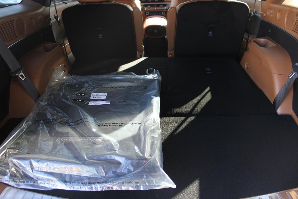 new 2026 Hyundai Palisade car, priced at $56,649